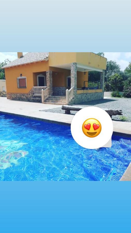 Villa Misbel Murcia Eksteriør bilde