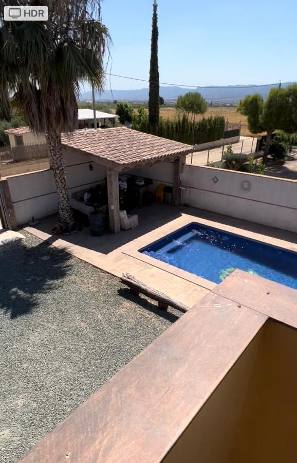 Villa Misbel Murcia Eksteriør bilde
